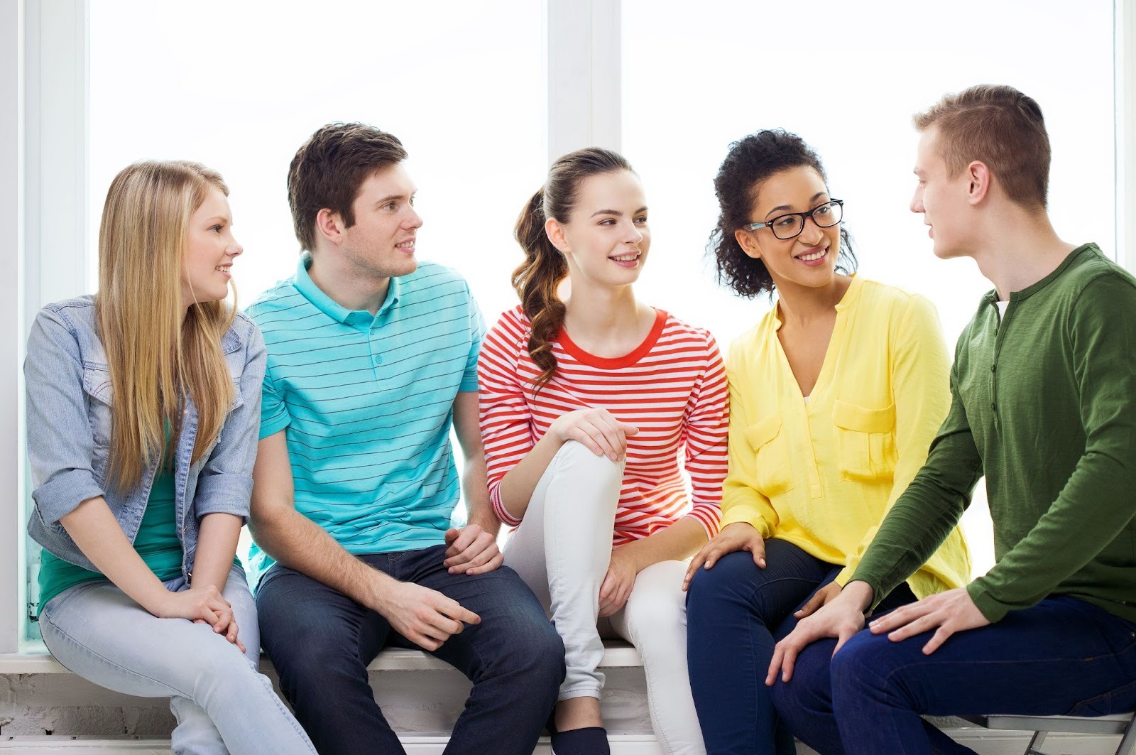 Adolescents who stutter